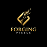 Forging Pixels Logo